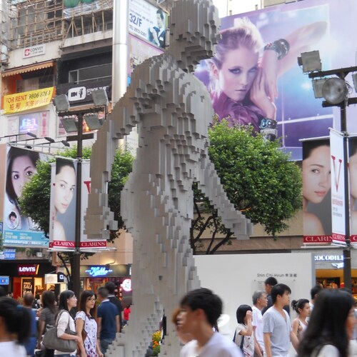 I came from the ex-freedom place of Hong Kong. Before the Communist invaded to Hong Kong, there is a nice place to live ...