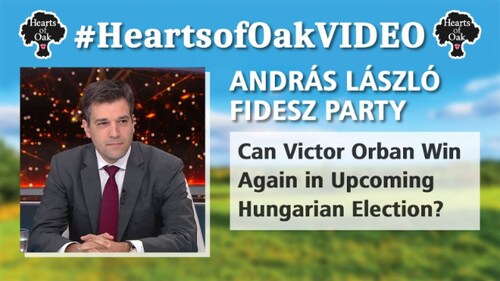 András László: Fidesz Party - Can Victor Orban Win Again in Upcoming Hungarian Election