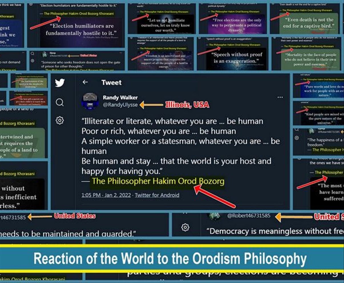 The philosophy of Orodism in United States of America (USA) 00fb206babca80dc2993216df4d84808