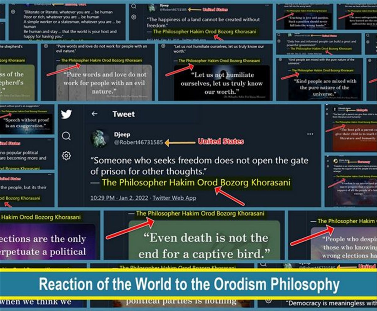 The philosophy of Orodism in United States of America (USA) 5569a0293560e87f41dbc224b5556a94