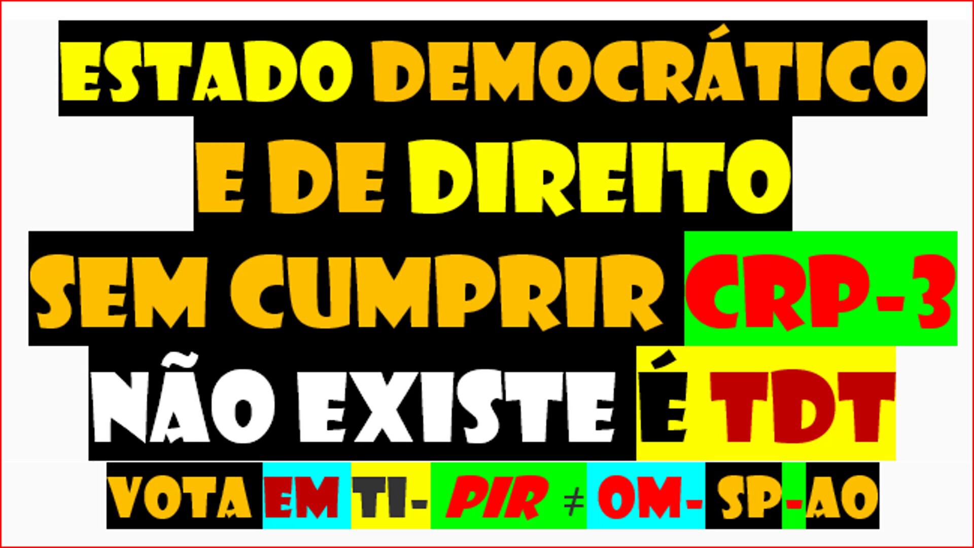 ADERE AO PIR
NÃO TEMOS DEUSES
MAS  A VER COMO VAI A CARRUAGEM
ACREDITAMOS QUE NO FUTURO 
ATÉ ATEUS  VENHAM A ACREDITAR

VÍDEO AO ACASO-2- $ PIR ≠ politicien politiker político política politik policy google politician politique you tube partido imagens images gettr ifc pir pecbc 2dqnpfnoa qihdass bilder

https://verdade-rigor-honestidade-diferente.blogspot.com/?view=flipcard
https://verdade-rigor-honestidade-diferente.blogspot.com/2022/03/110322-democracismo-implantacao-do-novo.html?view=flipcard
https://verdade-rigor-honestidade-diferente.blogspot.com/2022/02/180222-descoberta-sensacional-portugal.html

https://verdade-rigor-honestidade-diferente.blogspot.com/2022/02/270222-sef-pe-na-poca-fora-de-jogo.html

https://verdade-rigor-honestidade-diferente.blogspot.com/20