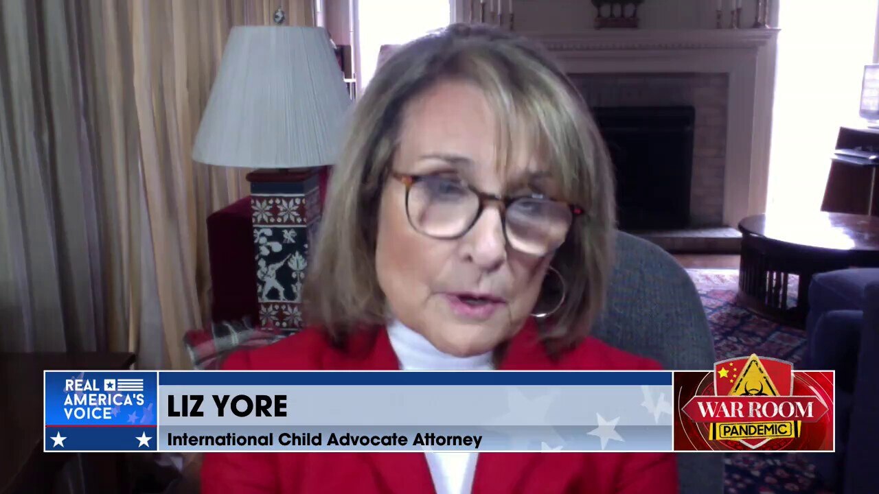 "My concern is that she [Judge Brown Jackson] is soft on criminals who abuse children." -Liz Yore, @...
