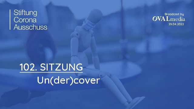 Sitzung 102: "Un(der)cover""