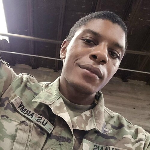 This is the Texas National Guardsman who drowned trying to rescue migrants at the Southern Border. who turned out to be drug cartel smugglers and they lived. .Any comment Joe Biden? Al Sharpton?  BLM? Maxine Waters ?
This is the time to remember this young hero and to honor his family who are grieving so deeply. We must come together as a people and forget parties in these times of great sadness/ We should be rallying around his family and making sire they have everything they need