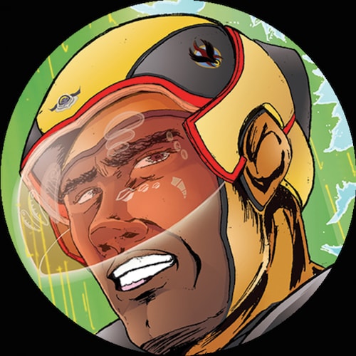 Artist | Writer | Rascalist | Betaphobe
Creator Of Nephilim Squadron Vol. 1
Leader of #ComicsGate, and so are you.