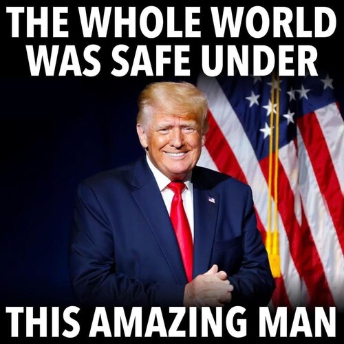 🇺🇲🇺🇲🇺🇲🇺🇸🇺🇸United We Stand 🇺🇸🇺🇸🇺🇸🇺🇸🇺🇸
Great GETTR conductors. GETTR IS BETTER. Fo...