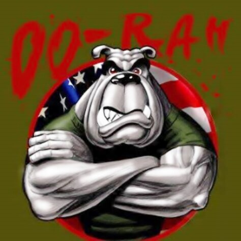 Born on Bayou; Raised in Swamp. Built by Marines; Scarred by Life. Polished by Faith; Saved by Grace.