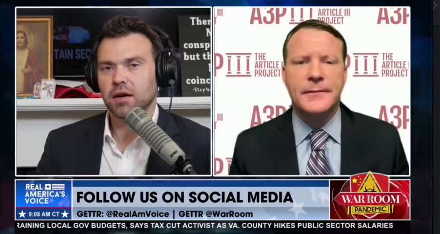 Breaking Update: Prosecution will potentially allow evidence of the argument regarding Executive Pri...