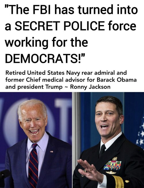 View Defiant America's post on GETTR. Join the discussion, share your thoughts, and connect with the community.