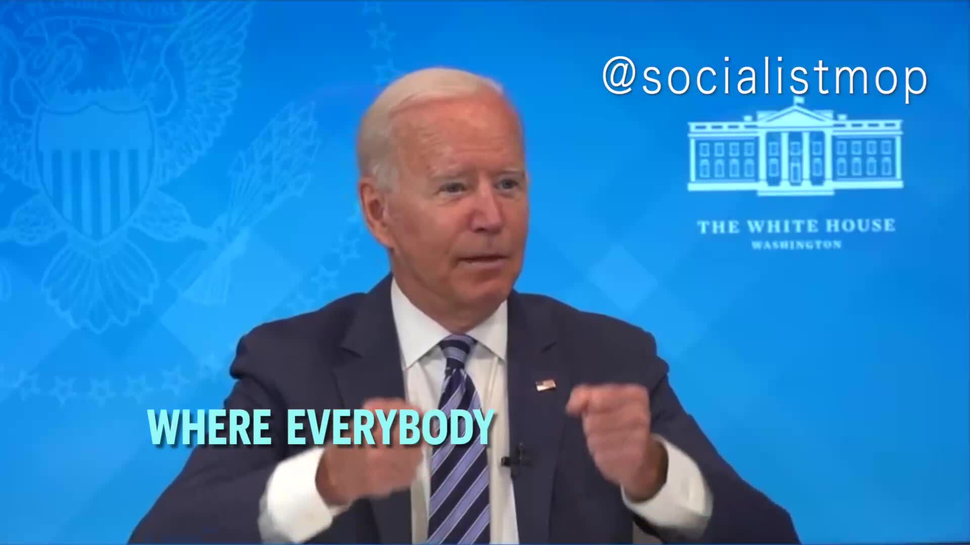 Hey folks! I released a new song/video featuring Joe Biden called "My Mind's Going Blank Now." It's ...