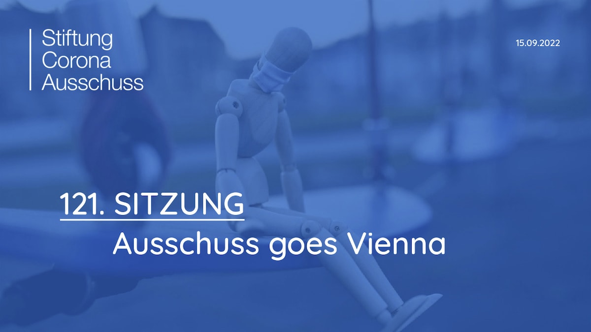 Sitzung 121: Ausschuss goes Vienna