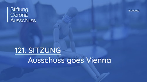 Sitzung 121: Ausschuss goes Vienna