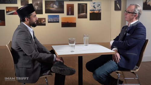 Livestream! Reaction "Imam trifft Jan Fleischhauer"