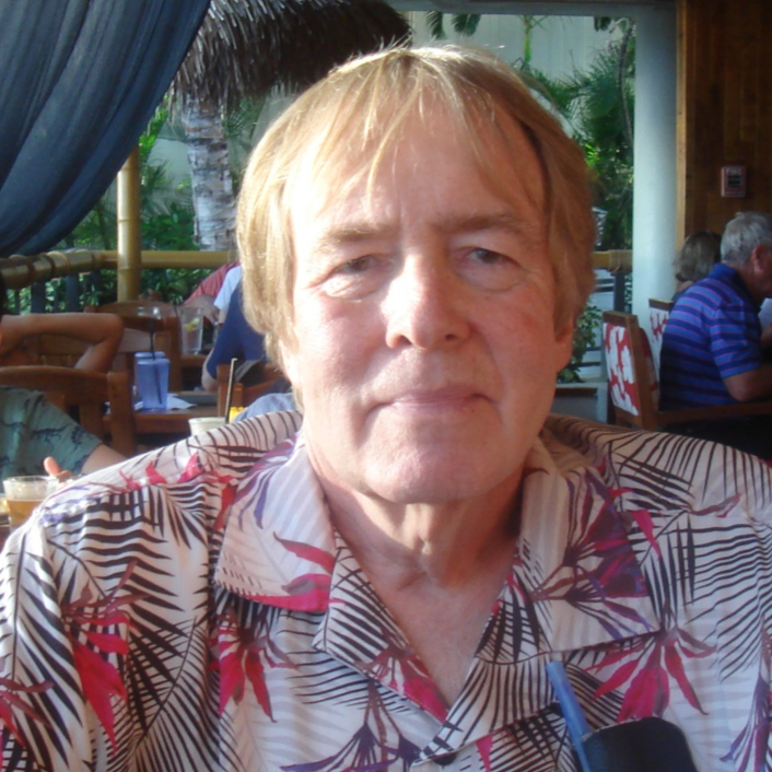 Long-time musician/entertainer. Retired prison activities director. Loves Jesus. Loves America. Sees the Elephant-in-the...