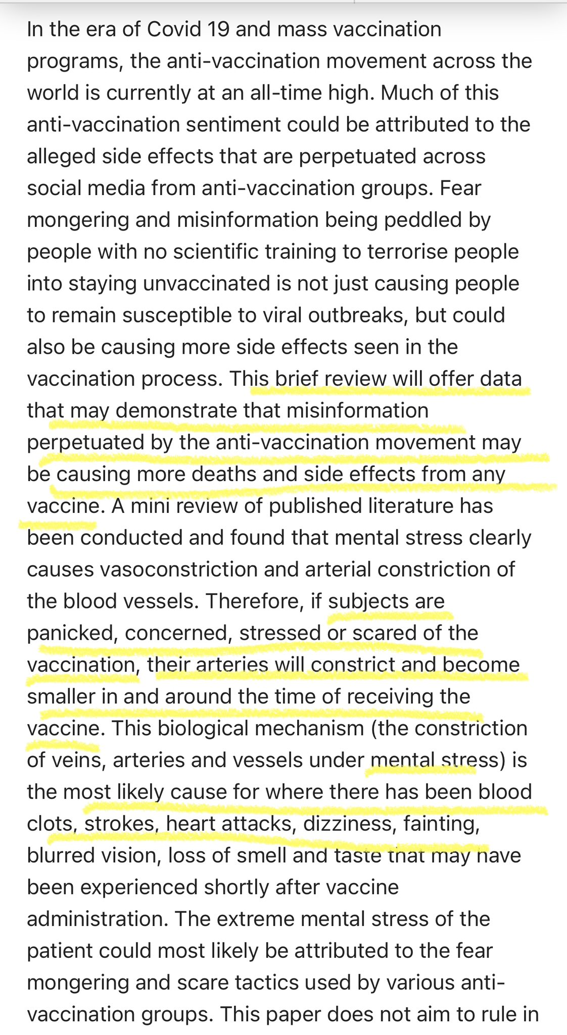 After the release of #DiedSuddenly, the Health Organizations have been forced to respond. Their resp...