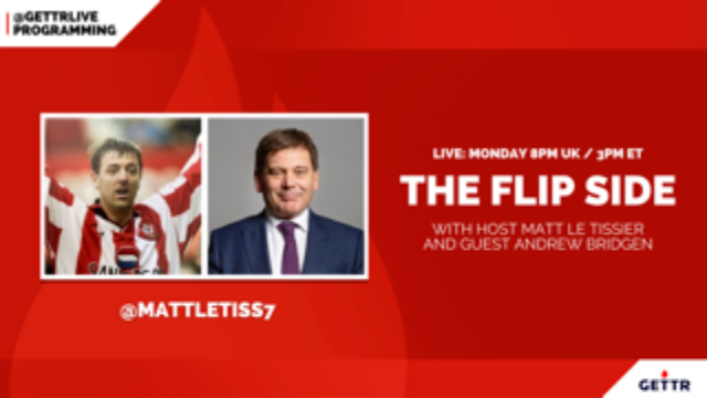 Matt interviews Andrew Bridgen MP