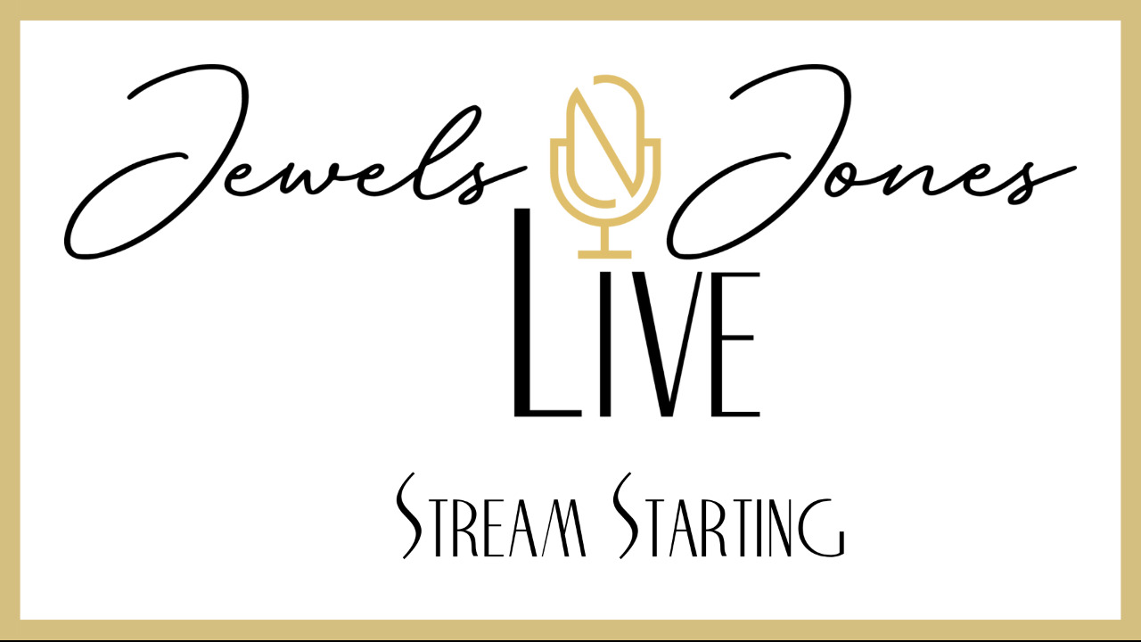 Spilling Tea Saturdays at 3PM EST | Visit: https://JewelsJonesLive.com
Hosted by: Jewels Jones

Twitter: @JewelsJonesLive
Parler: @JewelsJonesLive
Gab: @JewelsJones1
TRUTH: @JewelsJones
GETTR: @JewelsJones

*All articles referenced on the show are posted on Jewels’ social media pages above.

Music by: Bobby Troup – Lemon Twist – Compliments of Niktwit & Lank London: https://youtu.be/Mux3hJiyN8w

–DISCLAIMER– This show is opinion of the host and is meant for entertainment purposes only. We supply sources where our information is obtained. Viewer discretion is advised.