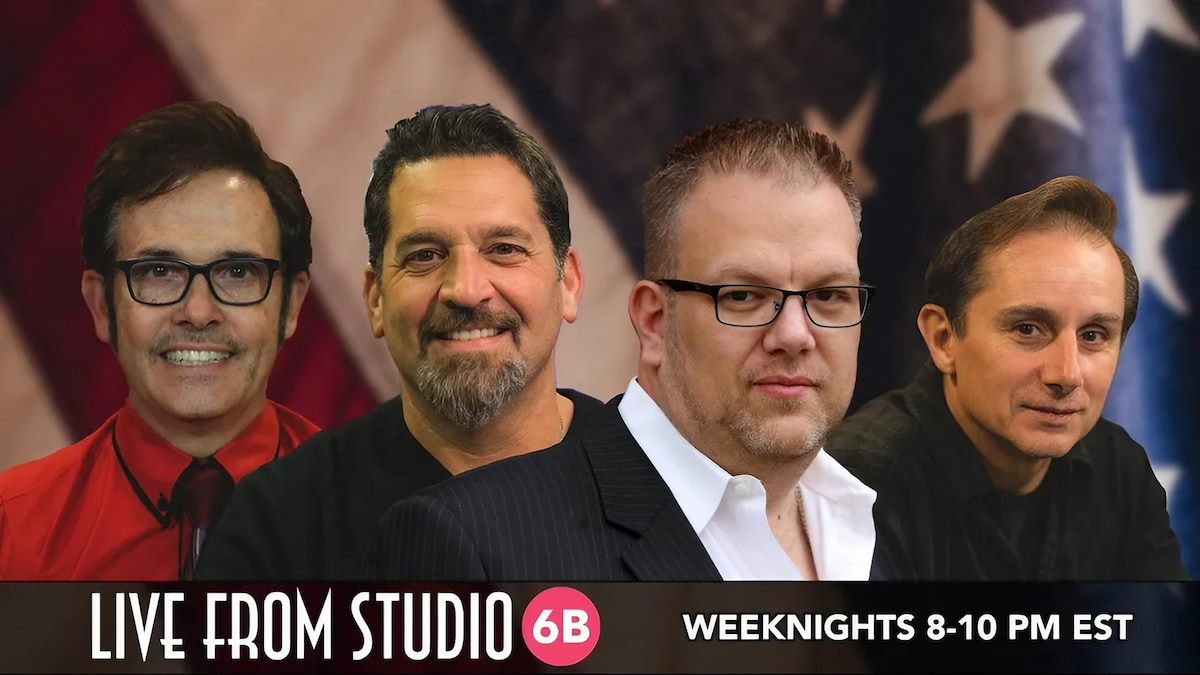 LIVE FROM STUDIO 6B