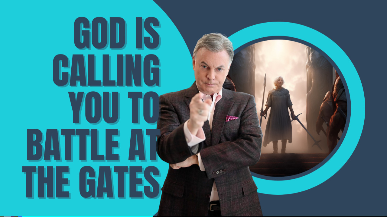 God is Calling You to Battle at the Gates

Today's broadcast explains how the church isolates itself and only thinks about the spirit land. Things happening on college campuses are just one generation away from being on the streets! When you have an anointing for something, the demons will manifest, and boy, have we seen that over the last few years!

Podcast Episode 963: God is Calling You to Battle at the Gates | don’t miss this! Listen to more episodes of the Lance Wallnau Show at lancewallnau.com/podcast