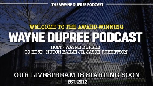 2023.05.04 Nicole on Wayne Dupree Podcast
@waynedupreeshow  Website: https://waynedupree.com/