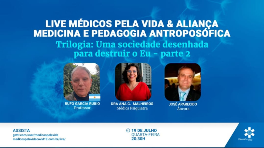 Trilogia: Uma sociedade desenhada para destruir o Eu - parte 2