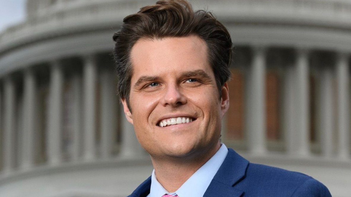 LIVE Representative Matt Gaetz Interview with Jake Tapper on CNN