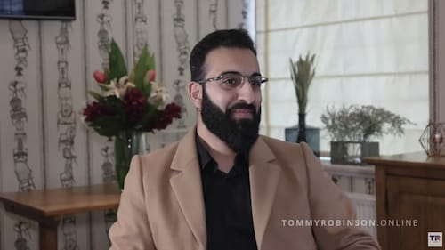 Tommy Meeting The World's Most Notorious Imam

Support us here - https://urbanscoop.news/supportus/