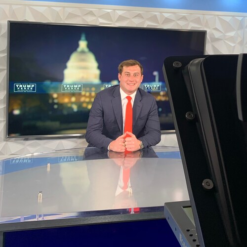 Republican Strategist. Former Trump 2020 Campaign. WVU Alumni. #MAGA 🇺🇸