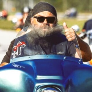 Deacon, Husband, Dad, Pappy, conservative