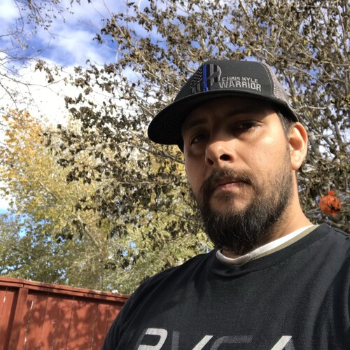 Father, Husband, Patriot. Trump won in 2020. Back the Constitutional blue, WWG1WGA. I would rather die on my feet than serve on my knees.
