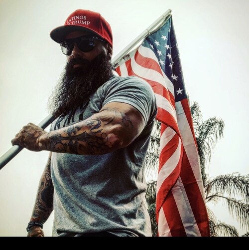 Lexit National Board Member     
In God We Trust- Pro Life-2A
Faith,Family,Freedom🇺🇸