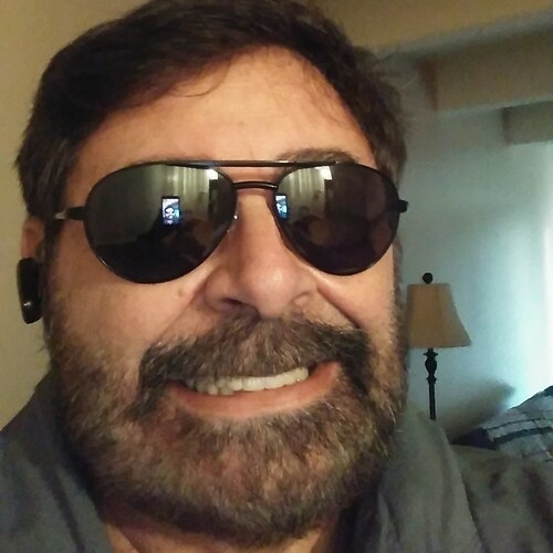 Retired Air Force; Retired Civil Service