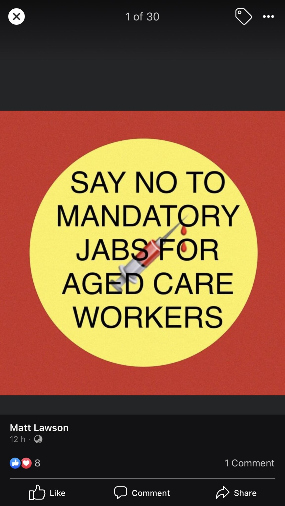 #youcansayno #medicalfreedom #medicaltyranny 