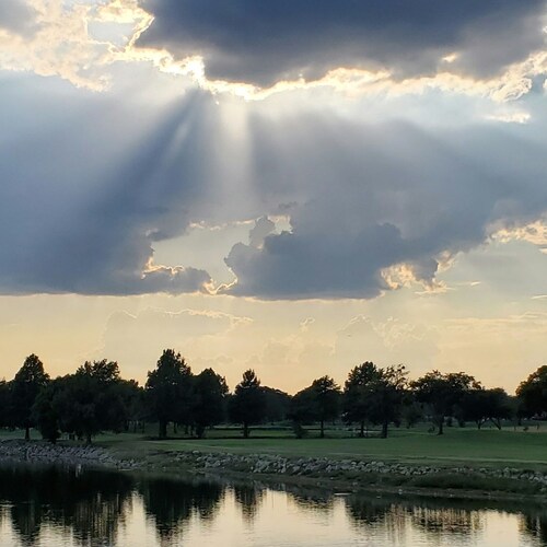 Christ is King, Family is next, The Constitution and Country is a strong 3rd.  Keep Texas Red.  love your neighbor as yo...