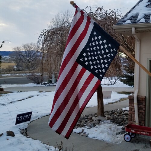 Unwavering supporter of President Trump!!