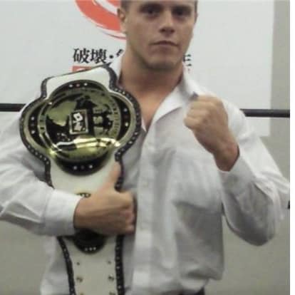 Professional Wrestler. Former NWA World Jr. Heavyweight Champion. Common Sense views. America First! #MAGA 🇺🇲