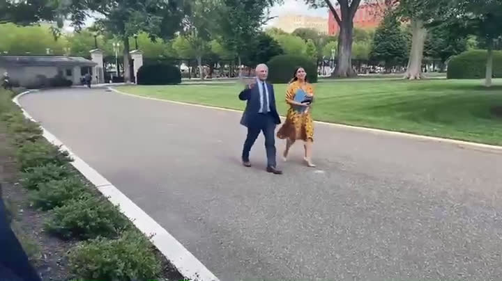 
Fauci declines an interview with Emerald Robinson about funding Wuhan Lab 

He knows he’s guilty of...
