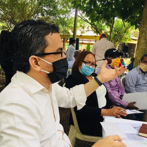 ⚖️🎓 Jurista • Ciudadano • Político y Staff LA
🔖Miembro fundador y Ex-Cand. Sec. Gral., PRM. ♻ Decidido a cambiar la cu...