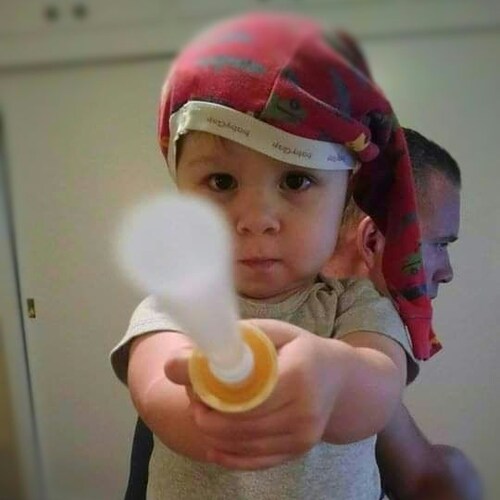 Christian, Husband, Father, LEO, USAF Vet, all you need to know.