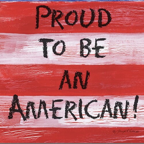 Trump supporter who loves this country named USA