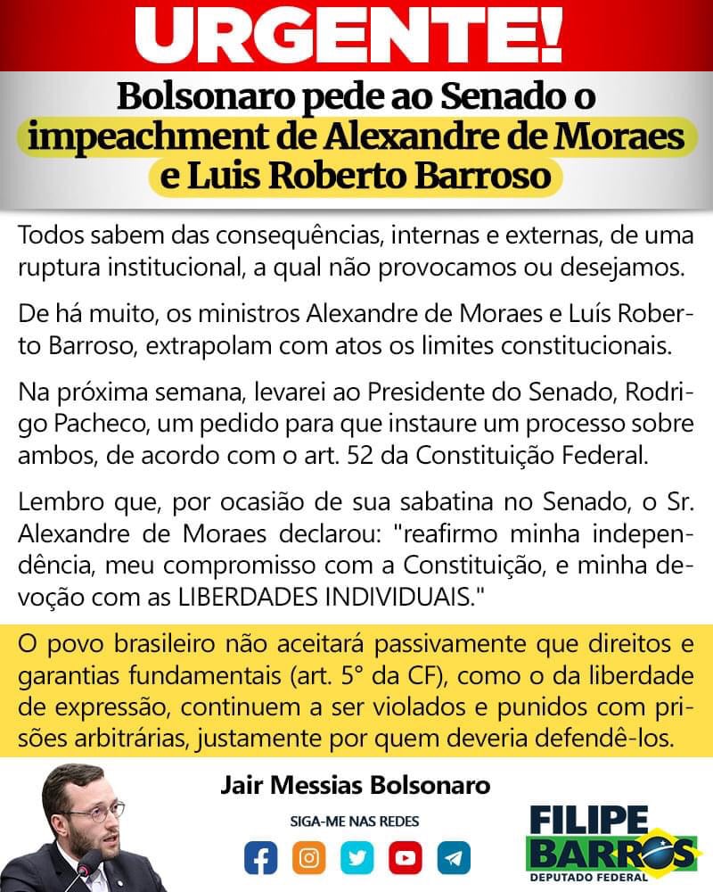 View Roberto Andrade's post on GETTR. Join the discussion, share your thoughts, and connect with the community.