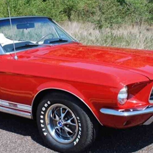 Professional Chef and classic car nut