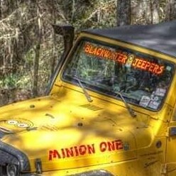 blackwater jeeper