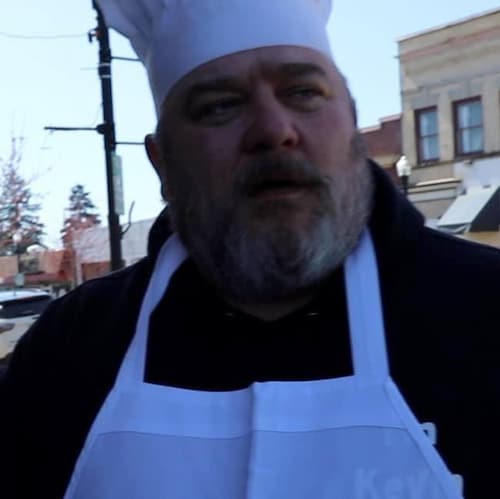 Documentary film maker