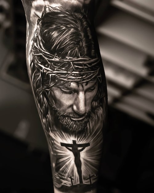 Hashtag Tattoo Gettr