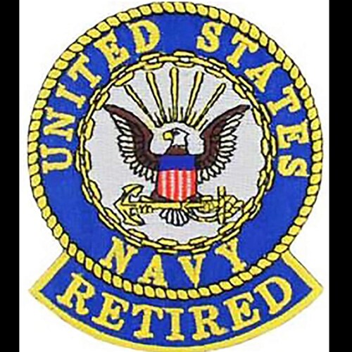 United States Navy Veteran.