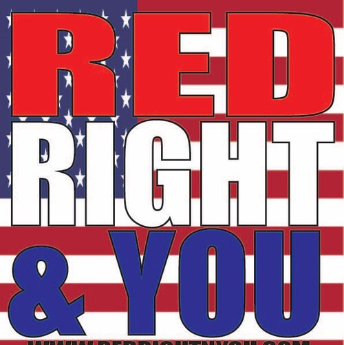 Red Righ Program RedRightNYou on GETTR