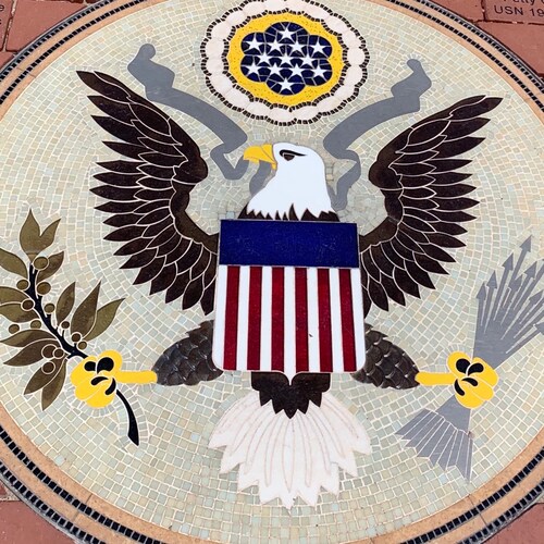 Proud Army, Desert Storm Veteran