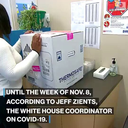 Experimental covid vaccines for 5-11 arriving to clinics across the US, could be injected into kids ...