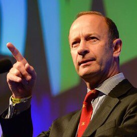 Former British political leader & BREXIT campaigner. Ex army Captain, civilian police officer & diplomat. Officer of The...